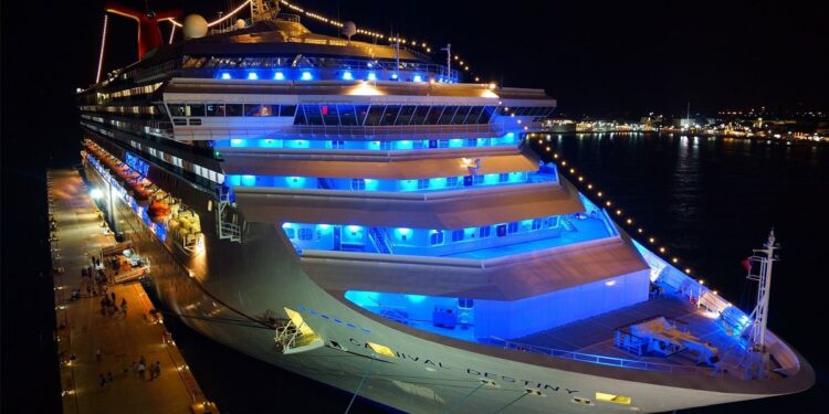 ¿De viaje en un crucero turístico? Esto puedes hacer antes de embarcarte en la emocionante experiencia mar adentro