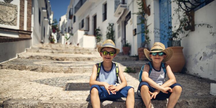 10 hoteles en Málaga para ir con niños