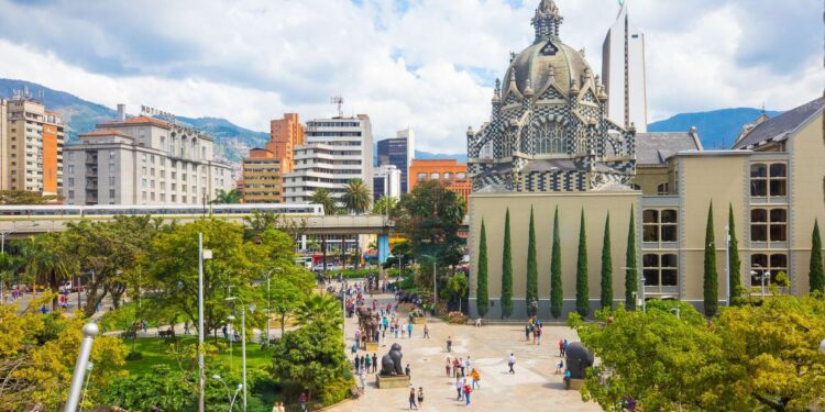 10 tips para no perderse nada en Medellín