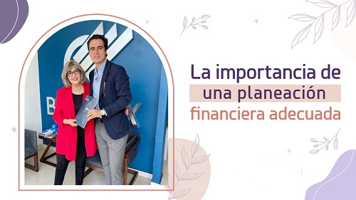 Para tener éxito en las empresas, es necesario tener una adecuada planeación financiera
