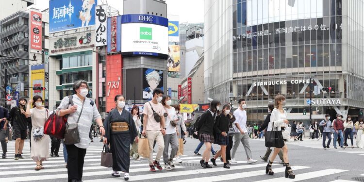 Por qué es el momento perfecto para viajar a Japón