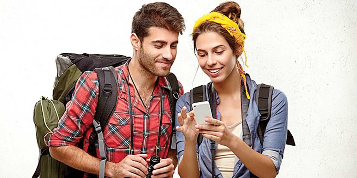 Mexicanos millennials son los que más viajan