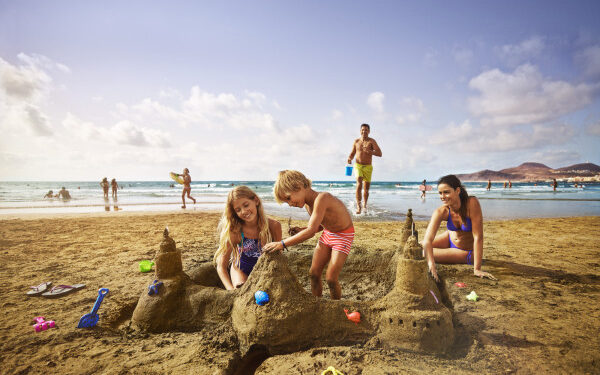 Así se reparten los españoles las vacaciones de verano