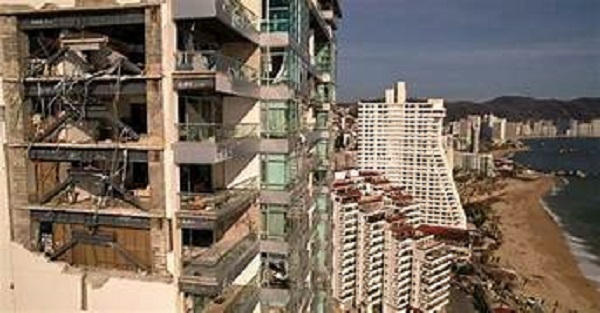 Tras la reconstruccion por el paso de Otis, Acapulco se prepara con grandes megaproyectosquwe le darán gran proyección