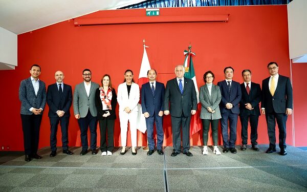 Nuevo León fortalece la atracción de turismo e inversión con Japón durante la gira “Toca Puertas”