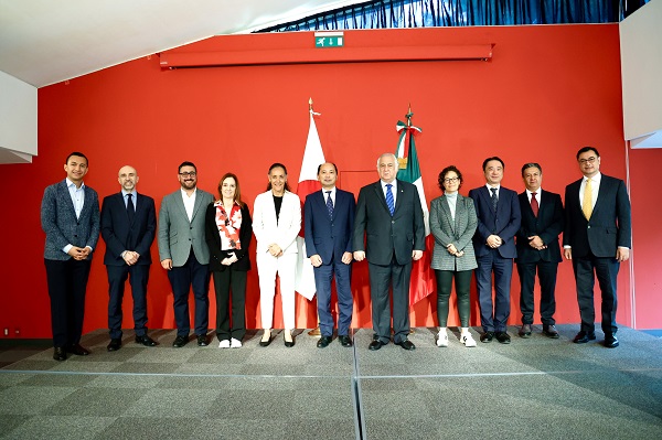 Nuevo León fortalece la atracción de turismo e inversión con Japón durante la gira “Toca Puertas”