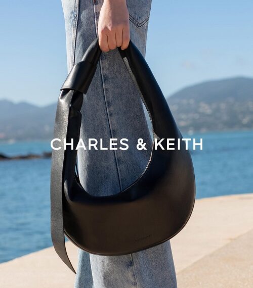 CHARLES & KEITH captura la esencia del verano con su fresca colección Verano 2024