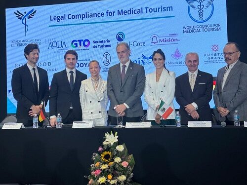 San Miguel de Allende sede de la «Primera Certificación Internacional del Turismo Médico»