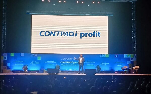 CONTPAQi® celebró Profit, el congreso de negocios líder que está definiendo el futuro de empresas y MiPyMEs en México