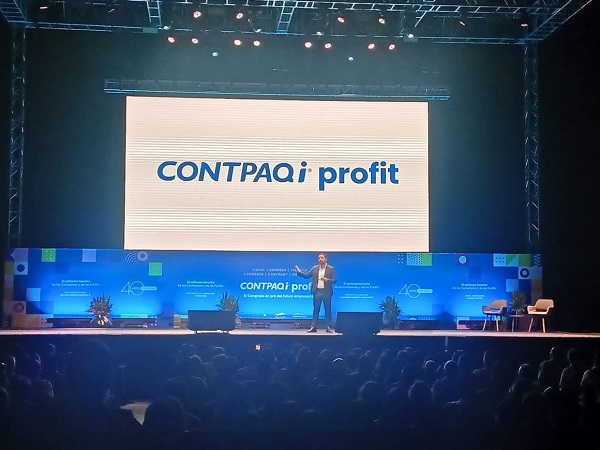 CONTPAQi® celebró Profit, el congreso de negocios líder que está definiendo el futuro de empresas y MiPyMEs en México