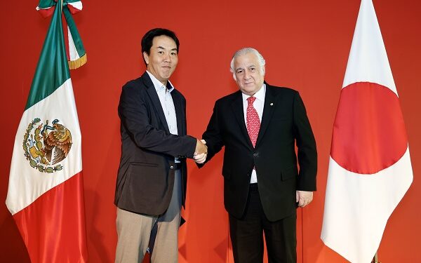 Autoridades y empresarios de México y Japón estrechan lazos de cooperación en materia turística