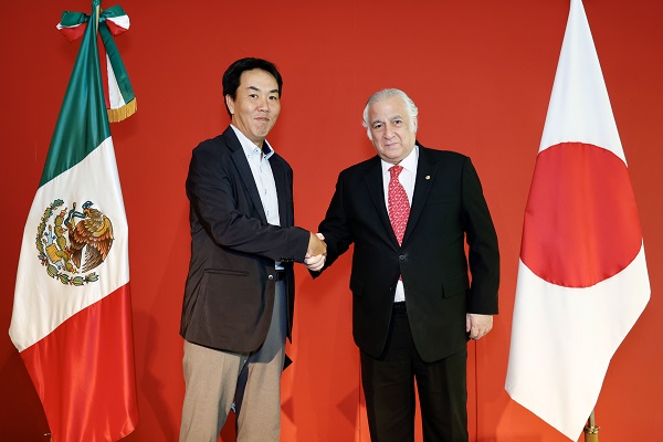 Autoridades y empresarios de México y Japón estrechan lazos de cooperación en materia turística