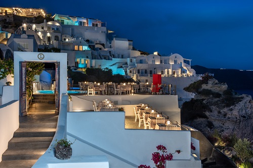 Celebración de Sabores en Santorini con el Festival Gastronómico 2024 de Andronis
