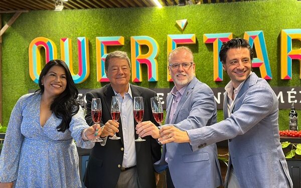 Anuncian la fiesta de la vendimia en Viñedos San Juanito, Querétaro