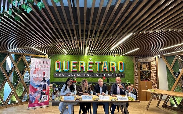 Anuncian el Segundo Festival de Haciendas y Viñedos El Marqués, en Querétaro