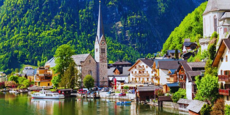 Los 5 pueblos europeos de cuento que tienes que visitar si o sí este verano
