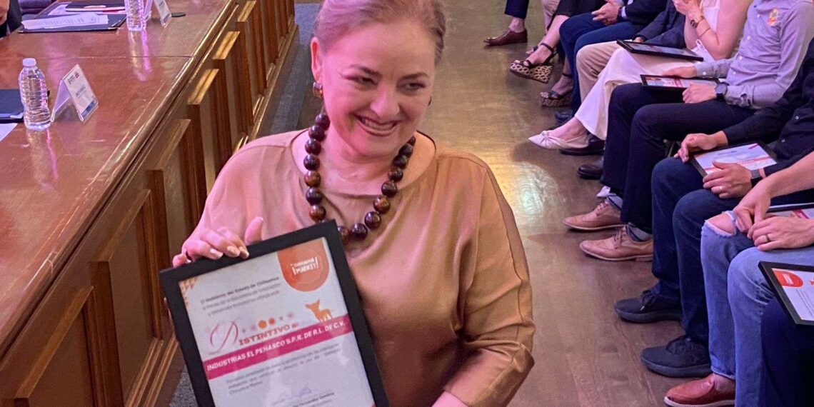 Entregan a 52 empresas distintivo Chihuahua Market