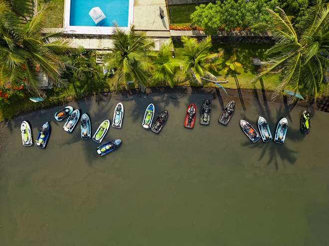 “Club Sea-Doo” en México: Una comunidad que busca aventura, cuidado del medio ambiente y diversión