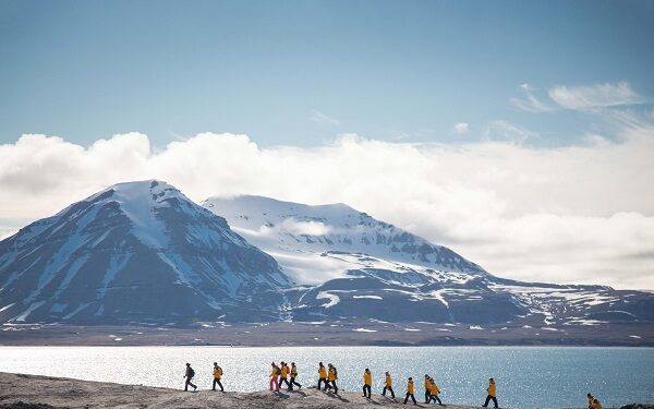 Vacaciones en las islas heladas de Svalbard