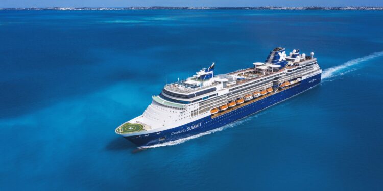 73 casos de norovirus se reportaron en crucero de Celebrity Cruises