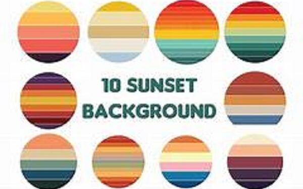 Los colores del atardecer marcan el tiempo con Sunset Glow de G-SHOCK WOMEN