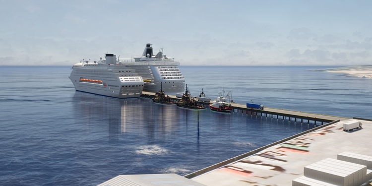 Aprueban acuerdo para modernizar instalaciones portuarias y de cruceros en Punta Arenas