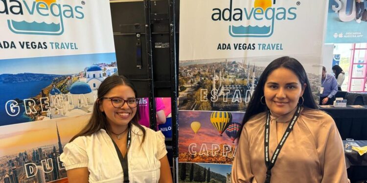 Ada Vegas Travel llega a Ciudad de México con su oferta a Medio Oriente