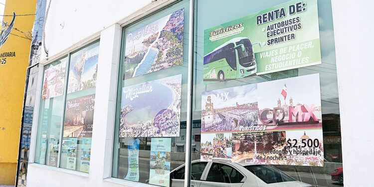 Alerta sobre fraudes en viajes turísticos – Zócalo