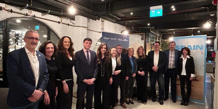 Alicante promociona su turismo de congresos, eventos y viajes a medida en Noruega