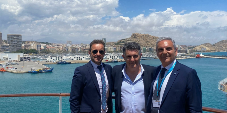 Alicante por el Turismo de Cruceros y MSC renuevan su acuerdo de promoción de actividades