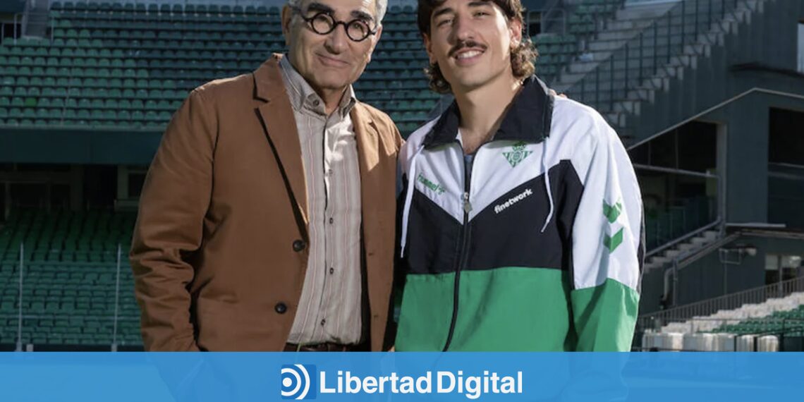 Crítica de la serie Eugene Levy, el antiviajero, de Apple TV+