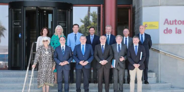 Andalucía tendrá su propio crucero el próximo año