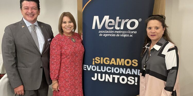 Asociación Metropolitana de Agencias de Viajes concreta 4° Evento de Promoción Turística