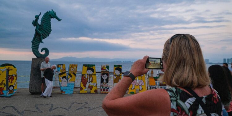 Crece la intención de los estadounidenses por viajar a Puerto Vallarta 
