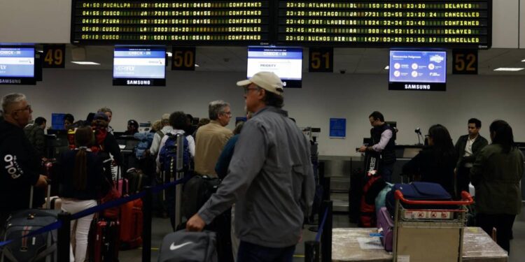Se multiplican los viajes aéreos mientras el planeta se sigue calentando