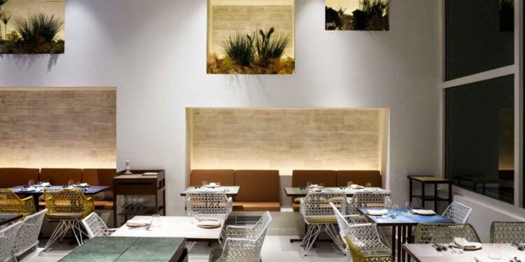 Disfrutar, Barcelona.