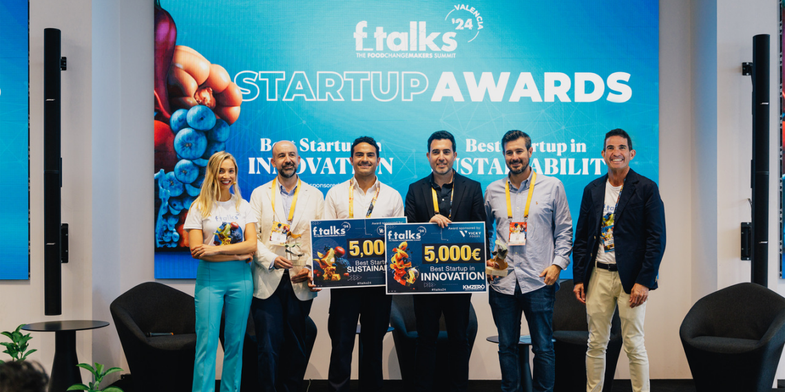 Blue Tree y Carbon Harvesters se alzan con los premios ftalks 2024