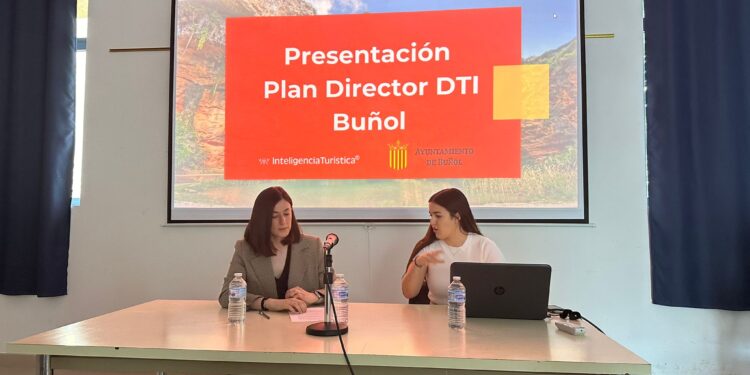 Buñol presenta sus líneas maestras del Plan Director de Destino Turístico