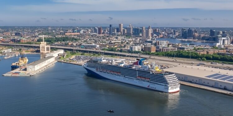 Carnival Corporation absorberá a P&O Cruises Australia