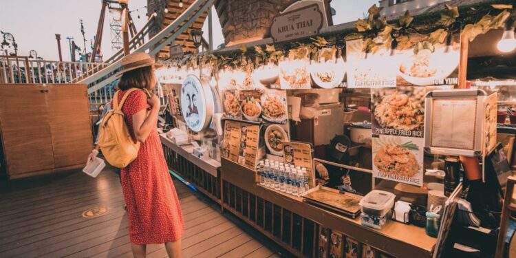 Turismo gastronómico: las cinco mejores ciudades para los foodies