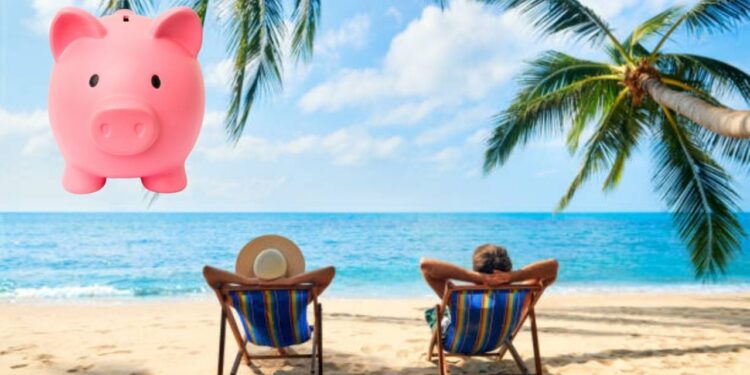 ¿Quieres viajar en vacaciones de verano? Así puedes abrir un fondo de ahorro para alcanzar tu meta