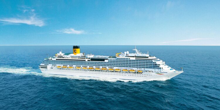 Costa Cruceros llega a México para ofrecer Caribe sin visa