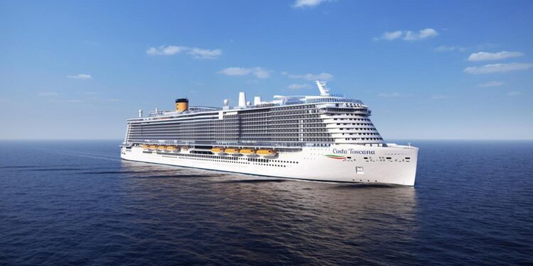 Costa Cruceros, recuerdos inolvidables con el mar como telón de fondo