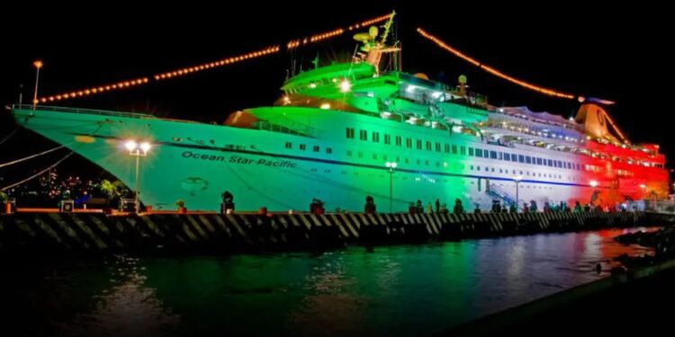 Aumenta el turismo de cruceros en México durante primer cuatrimestre de 2024 | Noticias de México | Noticias de México