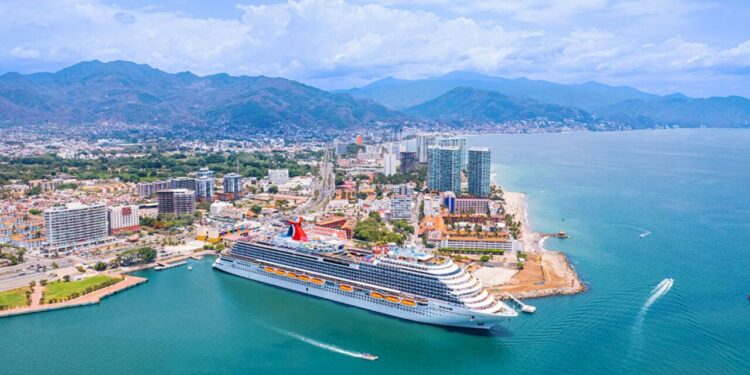 Nuevo Crucero de Lujo