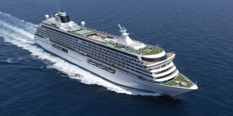 Crystal Cruises