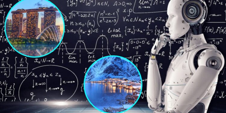 Qué países son los mejores para emigrar si sos argentino según la inteligencia artificial