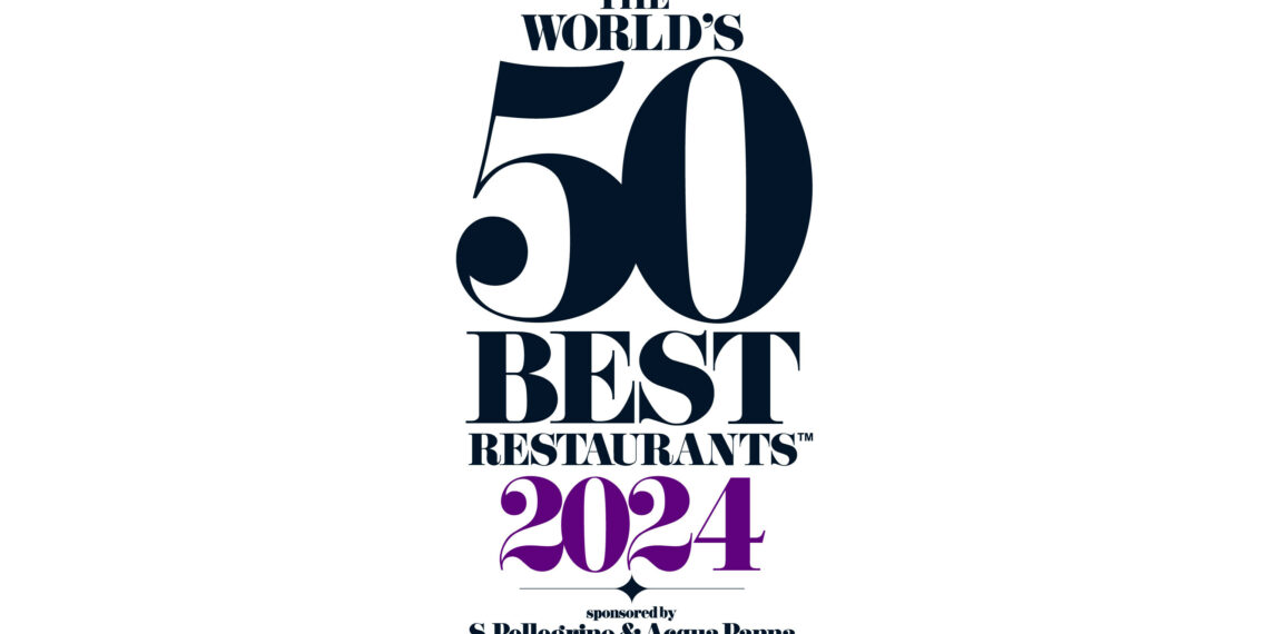 DISFRUTAR, BARCELONA, ES PROCLAMADO NO.1 EN LA LISTA DE THE WORLD'S 50 BEST RESTAURANTS 2024
