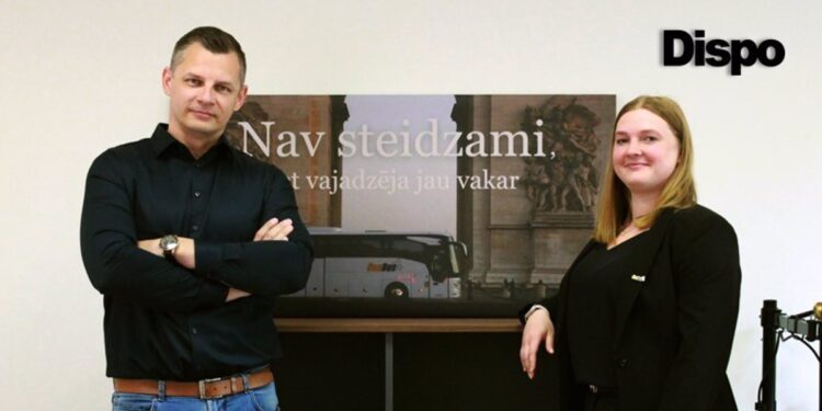 Nace DISPO, una nueva plataforma de reservas de transporte y viajes