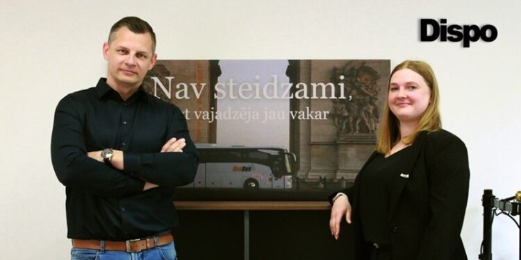 Nace DISPO, una nueva plataforma de reservas de transporte y viajes